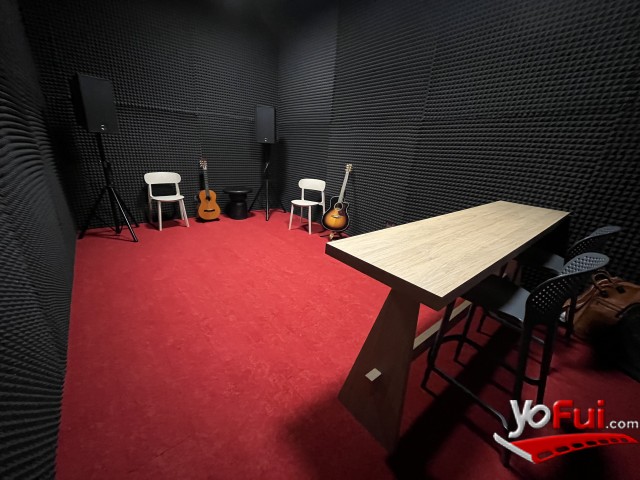 Sala de ensayo