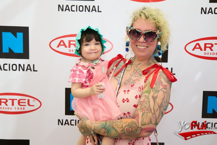 Pilar Ulloa y Celeste
