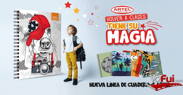 Fotografía en Artel: Una vuelta a clases llena de Magia, Hotel Director