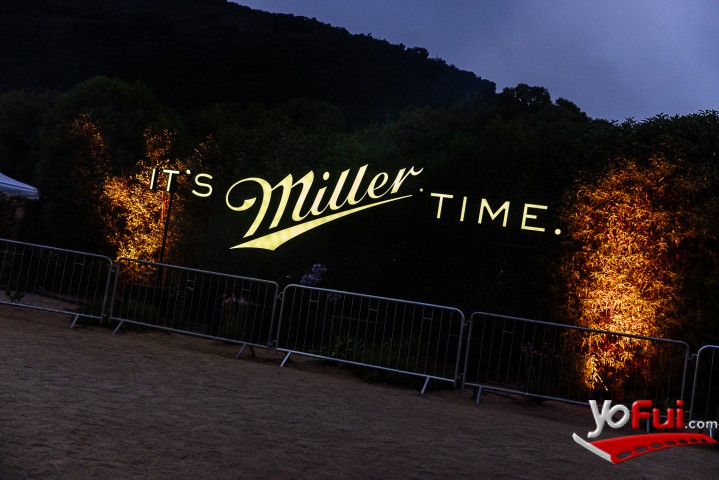 Fiesta Miller BNN en Parque Laguna  Zapallar