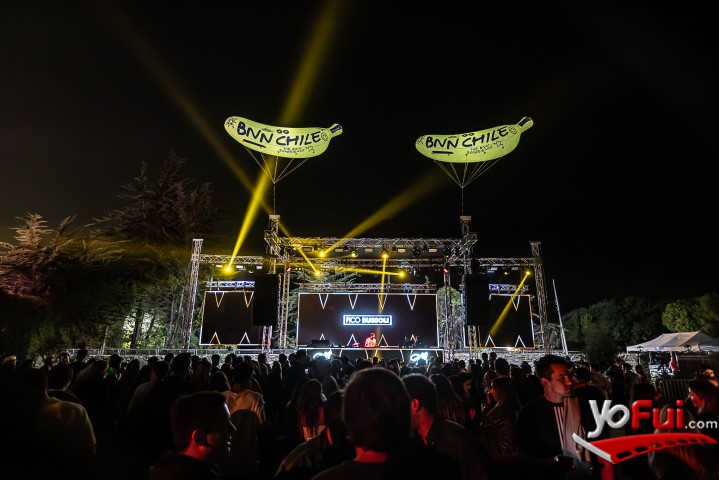 YoFui.com Fiesta BNN llegó a Zapallar con cerveza Miller, Lounge Miller (9316)