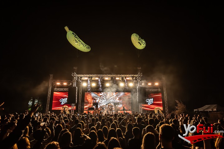 Fiesta Miller BNN en Parque Laguna  Zapallar