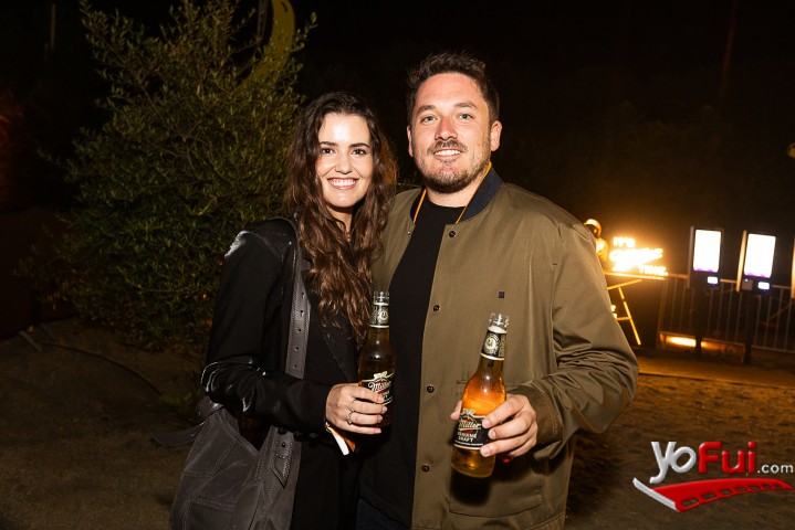 Elisa Larraín, Ian Gildemeister