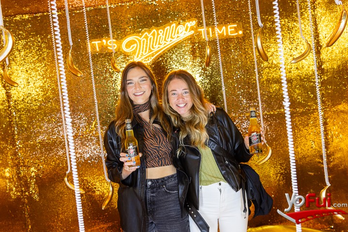 Camila Melibosky, Amara Villalobos