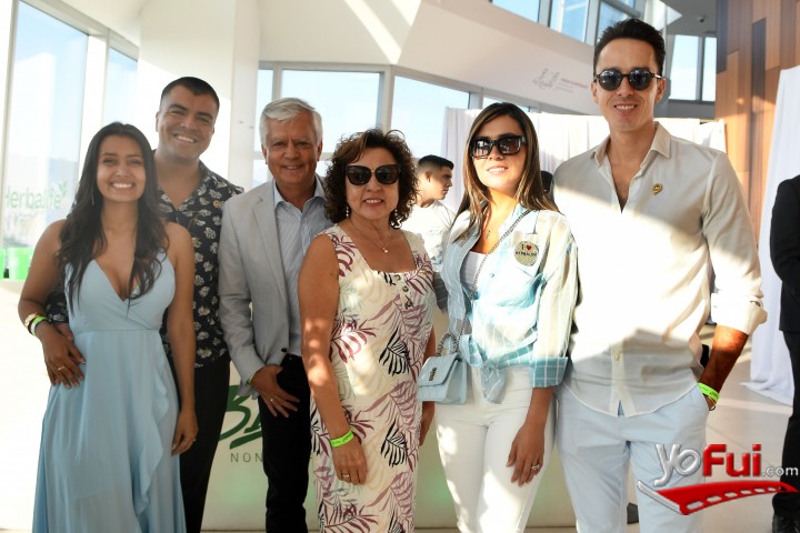 Carolina Acuña, Paulo Avila, Sergio Cabezas, Carmen Naves, Jeimmy Guzmán, Juan Fernando Pinto