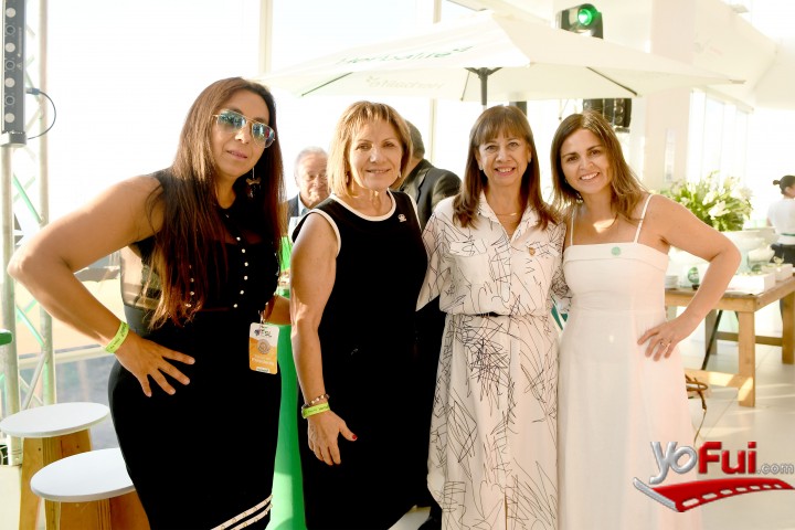 Carolina Ponce, Carmen Gloria Schindler, Isis Valle, Marisol Ahumada