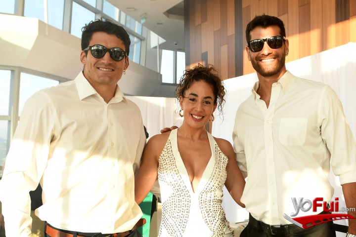 Esteban Grimalt, Fernanda García, Marco Grimalt