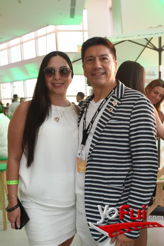 Lisette Quezada, Oscar Fica