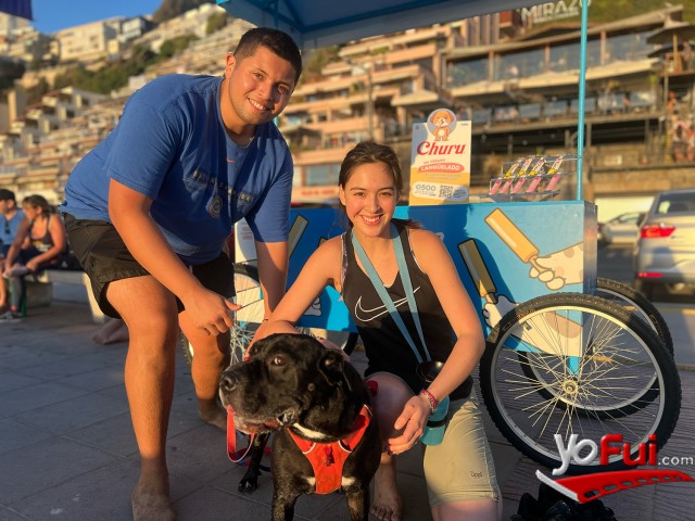 Héctor Reyes, Bartolito, Constanza Hinojoda
