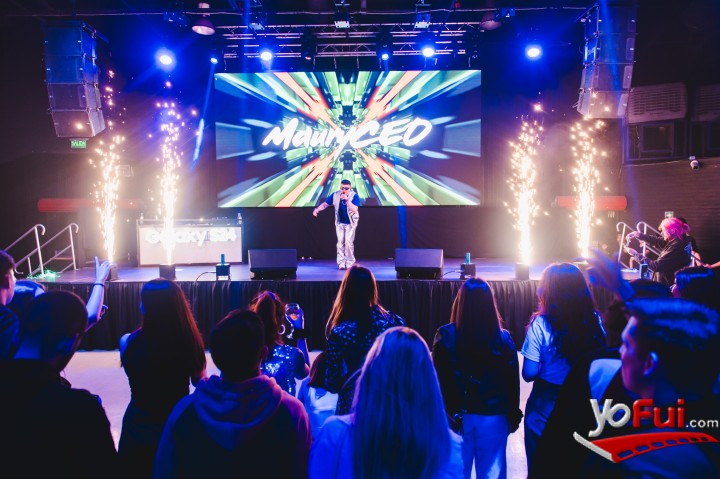 Evento de Flow GPT