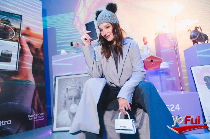Fotografía en Flow GPT y Galaxy AI lanzan su hito musical hecho con IA: “En otra Galaxy”, Centro de Eventos Omnium