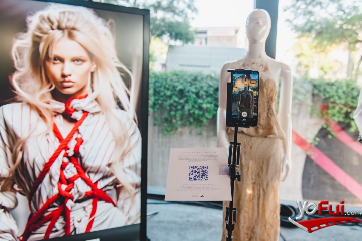 Fotografía en Galaxy S24 presenta exhibición en la que Karyn Coo reinventa sus diseños con IA, Galería Patio