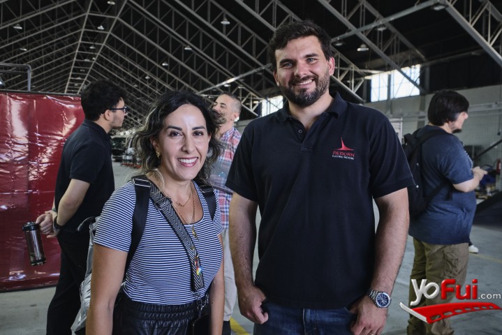 Cynthia Kassis, Felipe Cevallos