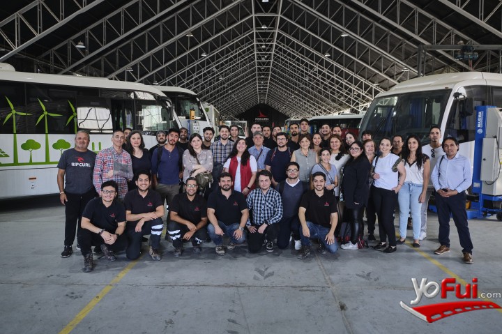 Grupo de prensa y Reborn