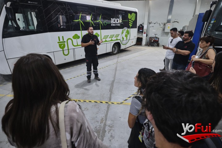 Reborn recorrido prensa estaciones