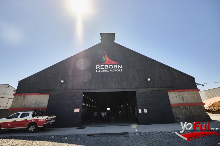 Reborn recorrido prensa estaciones
