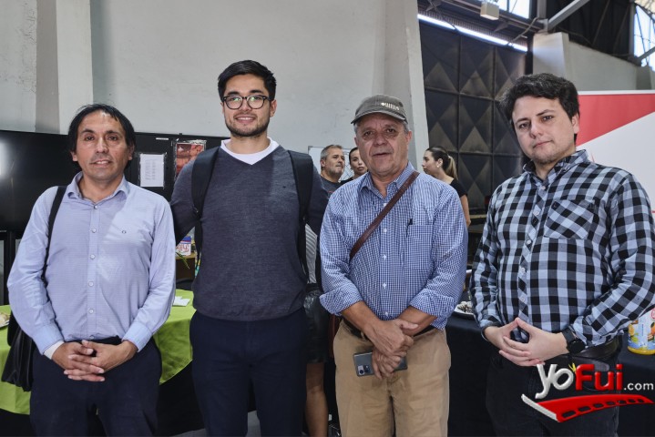 Roberto Pérez, Héctor Veliz, Gonzalo Arancibia, Darío Pérez