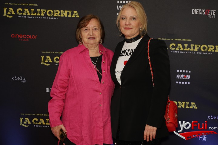 Marina Meneses Weber, Cinzia Bomoll