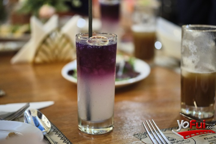 Fotografía en Bangkok Restaurante celebró el Año Nuevo Thai, Bangkok Restaurante