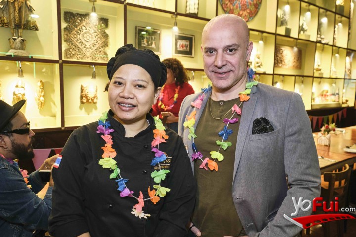 YoFui.com Bangkok Restaurante celebró el Año Nuevo Thai, Bangkok Restaurante (9340)