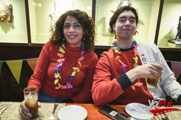 Tamara Huerta, Benjamín Letelier