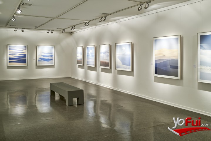 YoFui.com Exposición Silencio abierto de Benjamín Briones Grandi hasta 28de abril, Centro Cultural de Las Condes (9343)