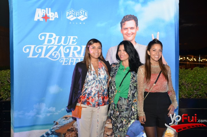 Fotografía en Blue Lizard Effect, el nuevo documental que explora la islamás feliz del mundo, Hotel W Terraza Red2One