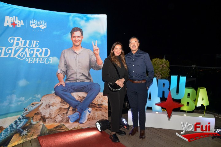 YoFui.com Blue Lizard Effect, el nuevo documental que explora la islamás feliz del mundo, Hotel W Terraza Red2One (9344)