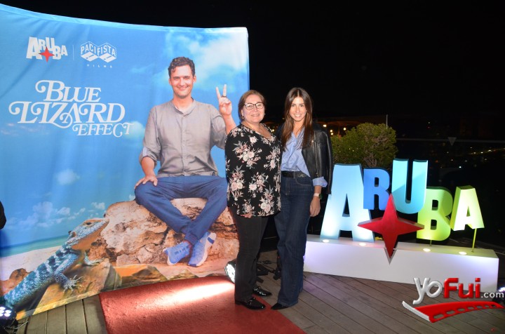 Fotografía en Blue Lizard Effect, el nuevo documental que explora la islamás feliz del mundo, Hotel W Terraza Red2One