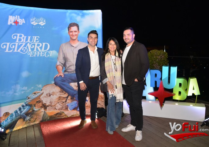 Fotografía en Blue Lizard Effect, el nuevo documental que explora la islamás feliz del mundo, Hotel W Terraza Red2One