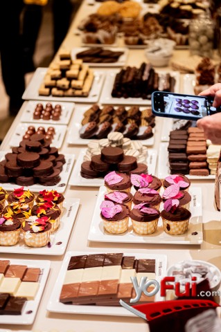 Barry Callebaut, Evento Indulgencia