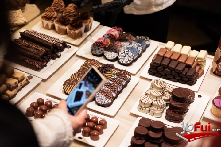 Barry Callebaut, Evento Indulgencia