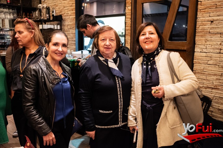 Fotografía en Barry Callebaut Indulgencia Consciente, Vinolia