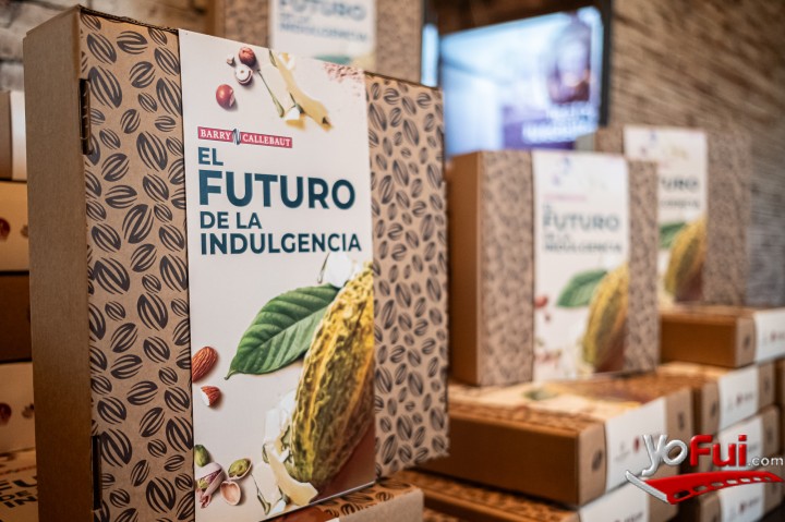 Barry Callebaut, Evento Indulgencia