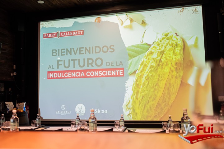 Barry Callebaut, Evento Indulgencia