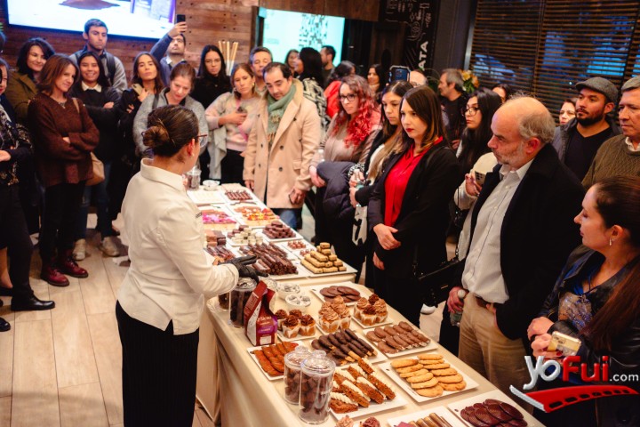 Barry Callebaut, Evento Indulgencia
