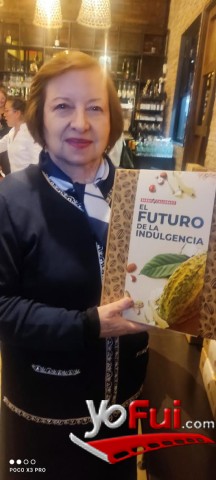 Fotografía en Barry Callebaut Indulgencia Consciente, Vinolia