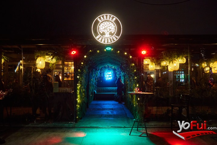 Garden Barbazul