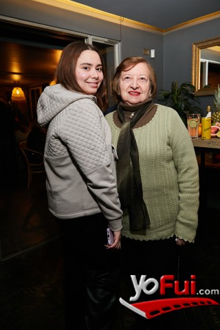 Carolina Marty, Marina Meneses Weber