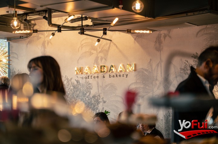 Inauguración Maadaam