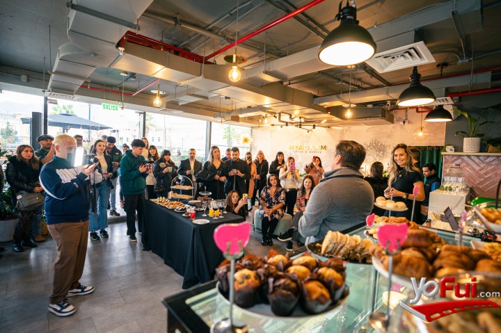 Inauguración Maadaam