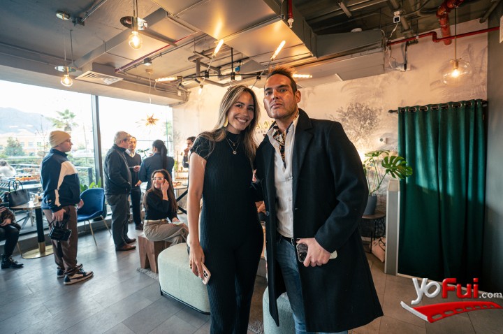Cynthia Pivet, Juan Andrés Sastre
