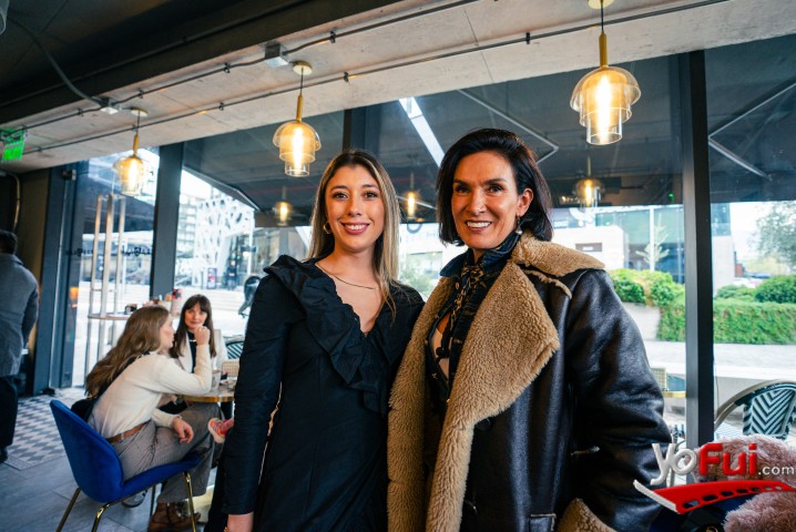 Tiare Malig, Estela Labra