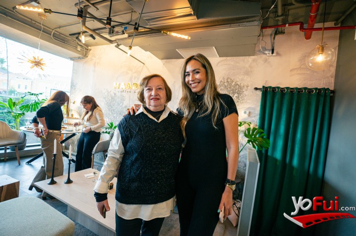 Marina Meneses Weber, Cynthia Pivet