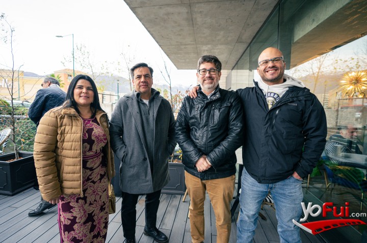 Inauguración Maadaam
