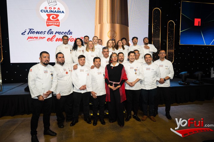 YoFui.com Copa Culinaria Carozzi, Espacio Riesco, Salón Doña Inés (9368)