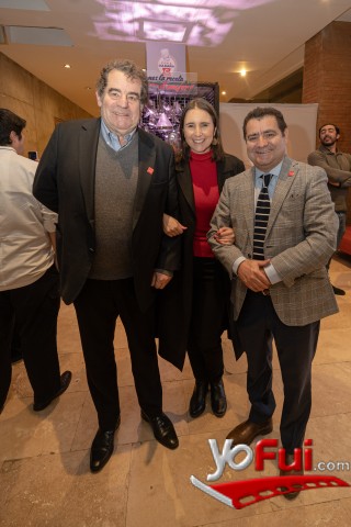 Andrés Ilabaca, MacarenaMalandre, Máximo Picallo