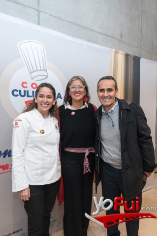 Susana Martínez, Verónica Pardo, Denis Avilés