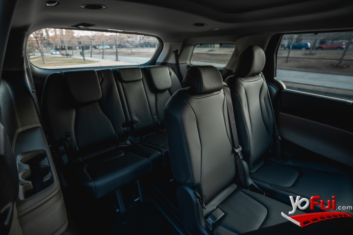 Fotografía en Kia Carnival se renueva   con mayor tecnología y diseño superior, Kia Chile