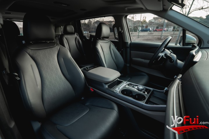 Fotografía en Kia Carnival se renueva   con mayor tecnología y diseño superior, Kia Chile